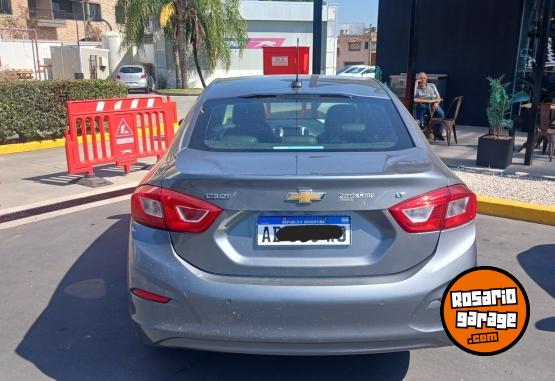 Autos - Chevrolet Cruze 2018 Nafta 120000Km - En Venta