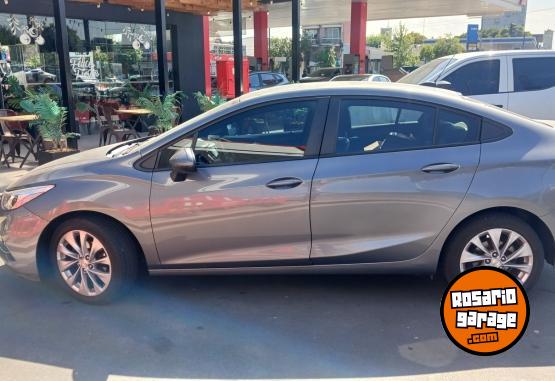 Autos - Chevrolet Cruze 2018 Nafta 120000Km - En Venta