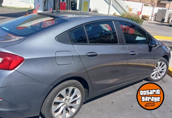 Autos - Chevrolet Cruze 2018 Nafta 120000Km - En Venta