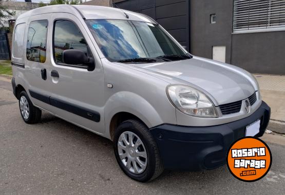 Utilitarios - Renault KANGOO CONFORT 1.6 5A 2013 GNC 138000Km - En Venta