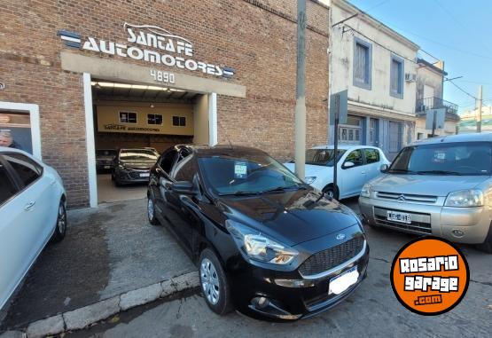 Autos - Ford Ka 2018 Nafta - En Venta