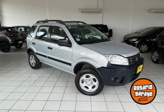 Autos - Ford Ecosport 2011 Nafta 110000Km - En Venta