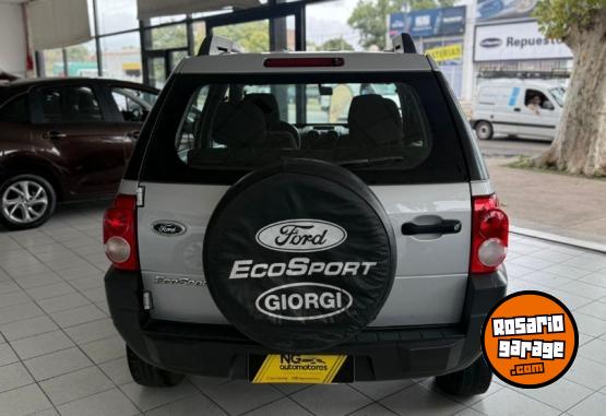 Autos - Ford Ecosport 2011 Nafta 110000Km - En Venta