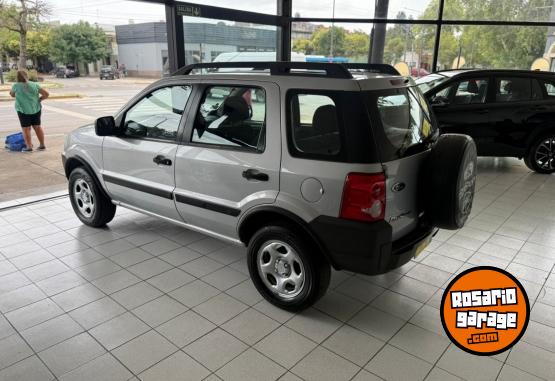 Autos - Ford Ecosport 2011 Nafta 110000Km - En Venta