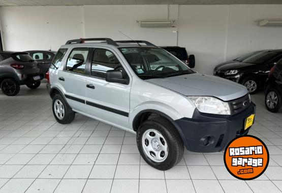 Autos - Ford Ecosport 2011 Nafta 110000Km - En Venta