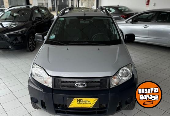Autos - Ford Ecosport 2011 Nafta 110000Km - En Venta