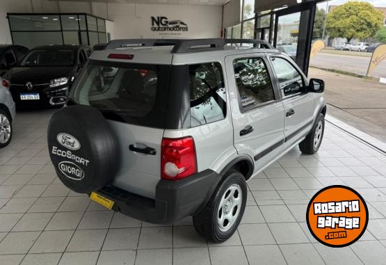 Autos - Ford Ecosport 2011 Nafta 110000Km - En Venta