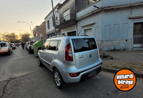 Autos - Kia Soul 2014 Nafta - En Venta