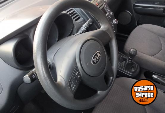 Autos - Kia Soul 2014 Nafta - En Venta
