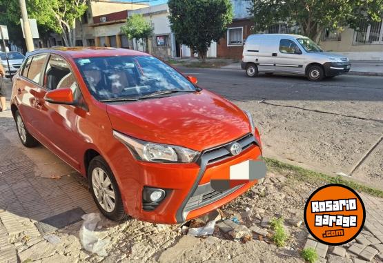 Autos - Toyota Yaris S 2018 Nafta - En Venta