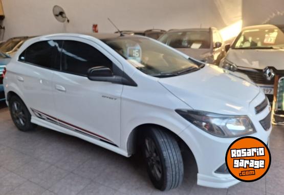 Autos - Chevrolet Onix 2016 Nafta - En Venta