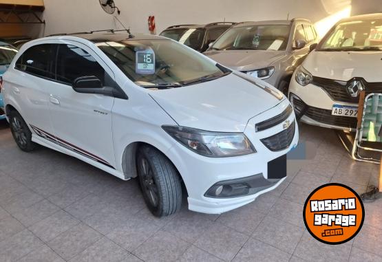 Autos - Chevrolet Onix 2016 Nafta - En Venta