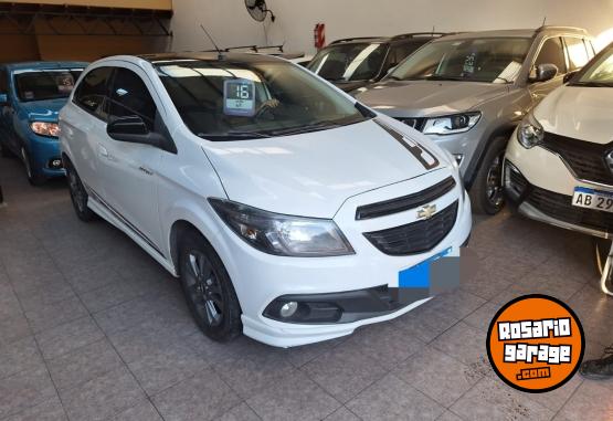 Autos - Chevrolet Onix 2016 Nafta - En Venta