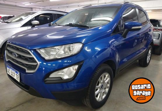 Camionetas - Ford 1.5L Nafta SE 2018 Nafta 63824Km - En Venta