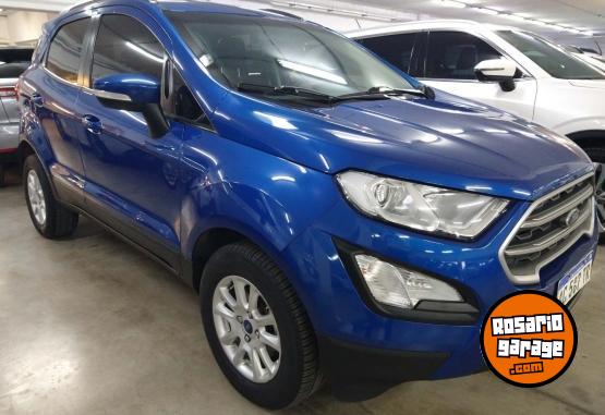 Camionetas - Ford 1.5L Nafta SE 2018 Nafta 63824Km - En Venta