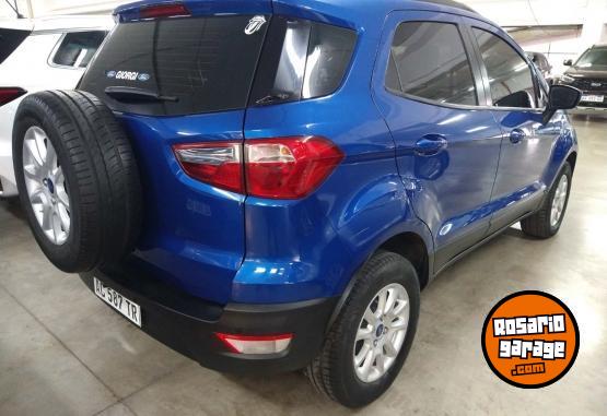 Camionetas - Ford 1.5L Nafta SE 2018 Nafta 63824Km - En Venta