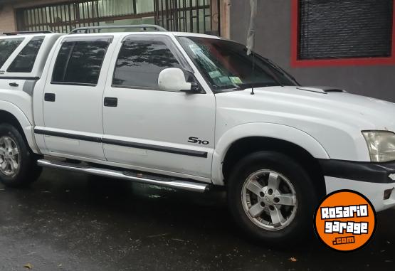 Camionetas - Chevrolet S10 2008 Diesel 282000Km - En Venta