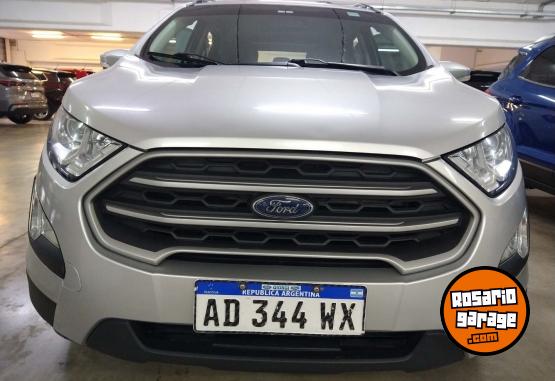 Camionetas - Ford 1.5L Nafta SE 2019 Nafta 93500Km - En Venta