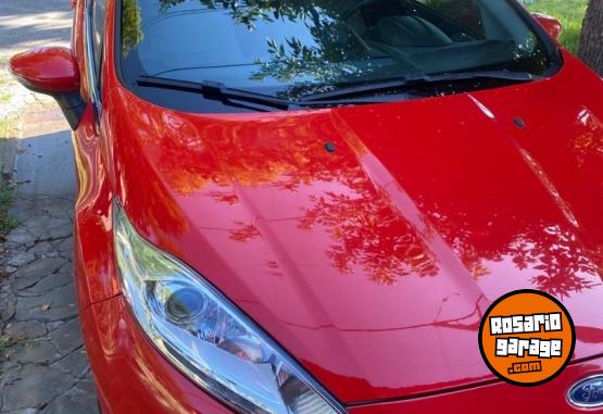 Autos - Ford Fiesta power yif 2020 Nafta 79000Km - En Venta