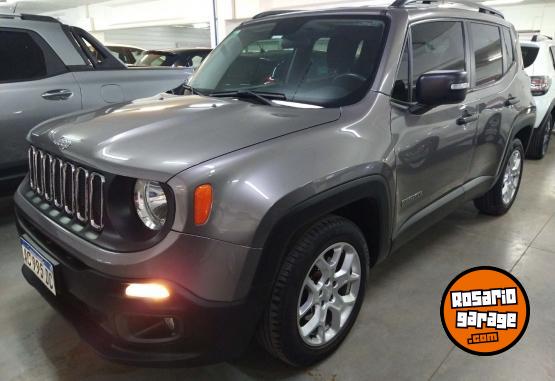 Autos - Otra marca JEEP RENEGADE SPORT 1.8 2018 Nafta 70000Km - En Venta