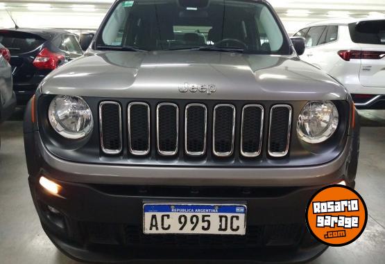 Autos - Otra marca JEEP RENEGADE SPORT 1.8 2018 Nafta 70000Km - En Venta