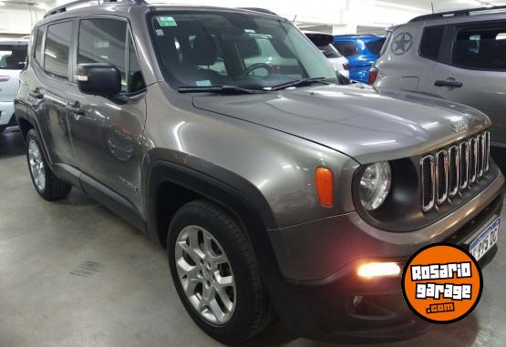 Autos - Otra marca JEEP RENEGADE SPORT 1.8 2018 Nafta 70000Km - En Venta