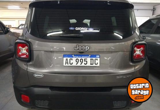 Autos - Otra marca JEEP RENEGADE SPORT 1.8 2018 Nafta 70000Km - En Venta
