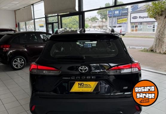 Autos - Toyota Corolla Cross 2025 Nafta 1800Km - En Venta