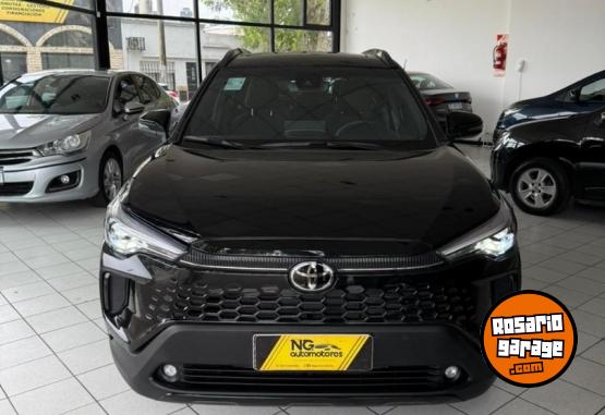 Autos - Toyota Corolla Cross 2025 Nafta 1800Km - En Venta