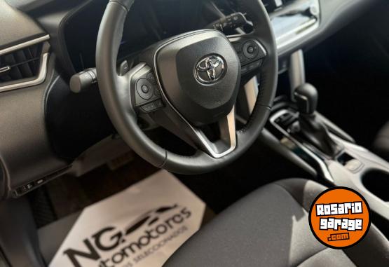 Autos - Toyota Corolla Cross 2025 Nafta 1800Km - En Venta