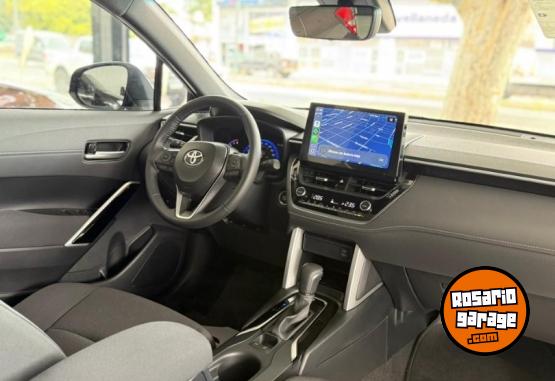 Autos - Toyota Corolla Cross 2025 Nafta 1800Km - En Venta