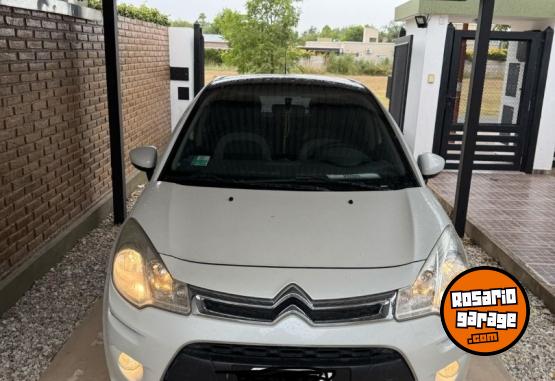 Autos - Citroen C3 , FEEL 1.5 CV 90 2016 Nafta 100000Km - En Venta