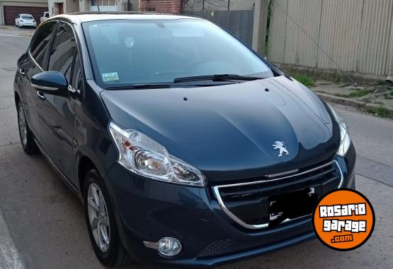 Autos - Peugeot 208 2016 Nafta 66000Km - En Venta