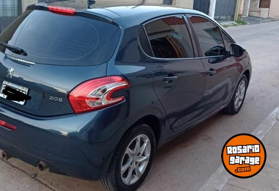 Autos - Peugeot 208 2016 Nafta 66000Km - En Venta