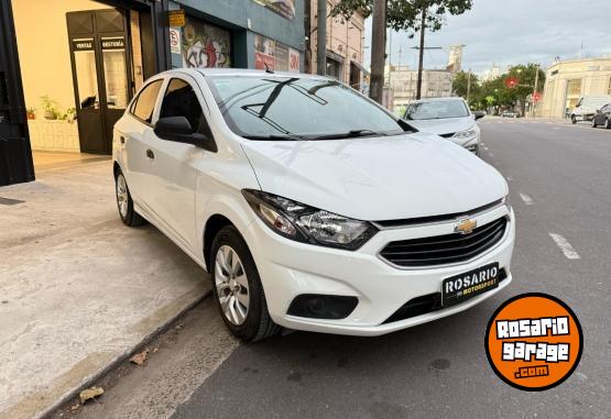 Autos - Chevrolet Onix 2017 Nafta 100000Km - En Venta