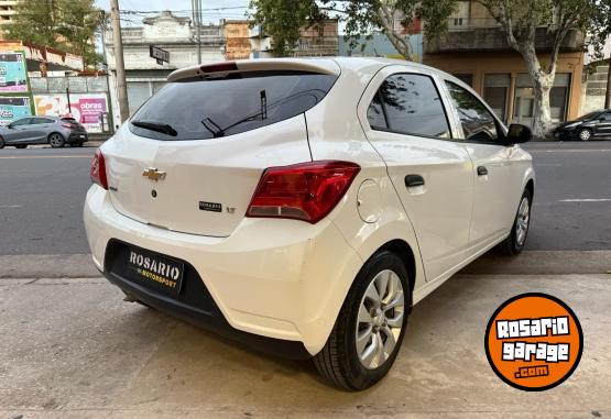 Autos - Chevrolet Onix 2017 Nafta 100000Km - En Venta