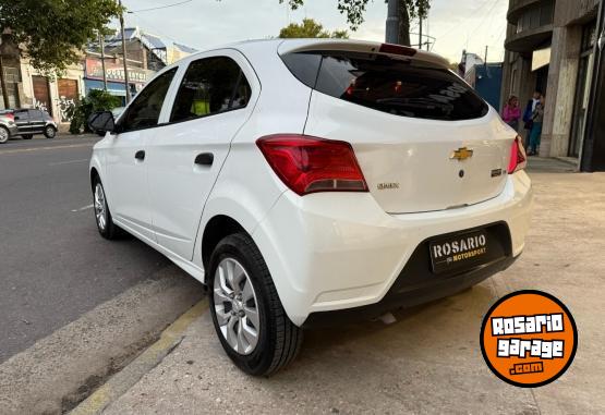 Autos - Chevrolet Onix 2017 Nafta 100000Km - En Venta