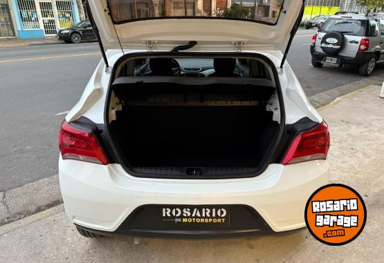 Autos - Chevrolet Onix 2017 Nafta 100000Km - En Venta