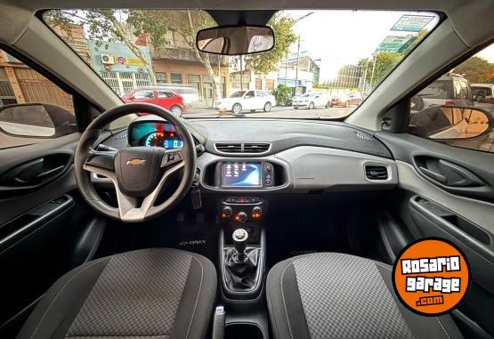 Autos - Chevrolet Onix 2017 Nafta 100000Km - En Venta