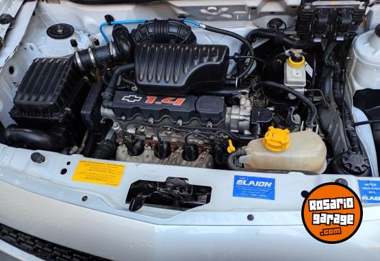 Autos - Chevrolet AGILE LT 2010 Nafta 109000Km - En Venta