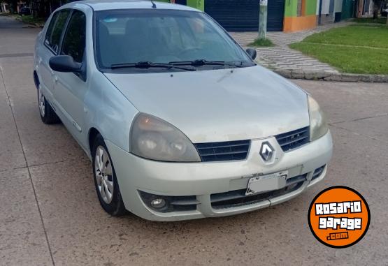 Autos - Renault Clio Expression 1.6 F4 2006 GNC 140000Km - En Venta