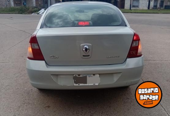 Autos - Renault Clio Expression 1.6 F4 2006 GNC 140000Km - En Venta