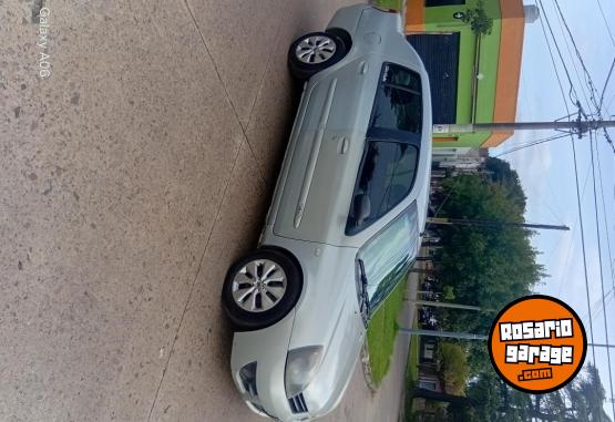 Autos - Renault Clio Expression 1.6 F4 2006 GNC 140000Km - En Venta