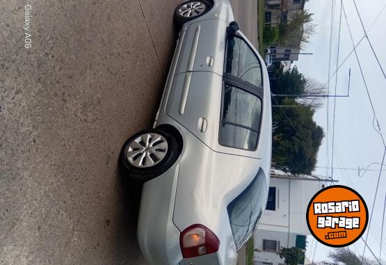 Autos - Renault Clio Expression 1.6 F4 2006 GNC 140000Km - En Venta