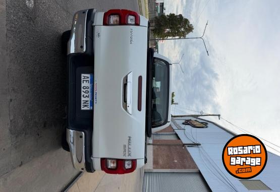 Camionetas - Toyota Srx 2021 Diesel 160000Km - En Venta