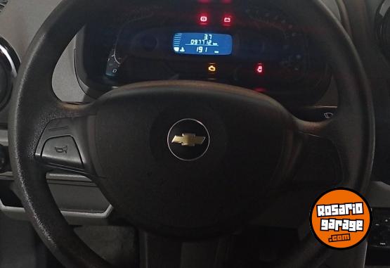 Autos - Chevrolet AGILE LT 1.4 2011 Nafta 97665Km - En Venta