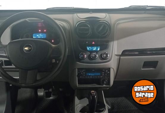 Autos - Chevrolet AGILE LT 1.4 2011 Nafta 97665Km - En Venta