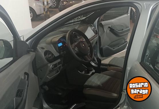 Autos - Chevrolet AGILE LT 1.4 2011 Nafta 97665Km - En Venta