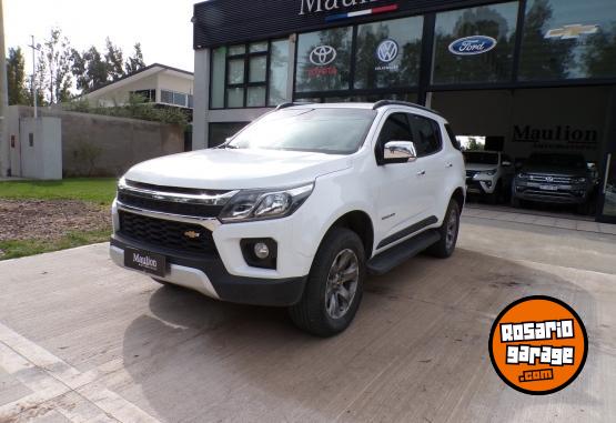 Camionetas - Chevrolet trailbalzer premier 4x4 a 2021 Diesel 59500Km - En Venta