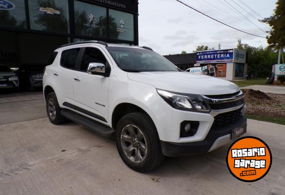 Camionetas - Chevrolet trailbalzer premier 4x4 a 2021 Diesel 59500Km - En Venta